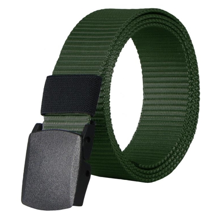 Pas DTB - Camo Military Gear - Zielony